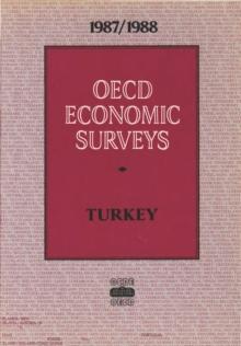 OECD Economic Surveys: Turkey 1988