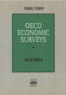 OECD Economic Surveys: Austria 1989