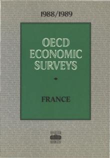 OECD Economic Surveys: France 1989