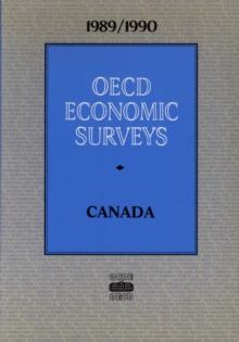 OECD Economic Surveys: Canada 1990