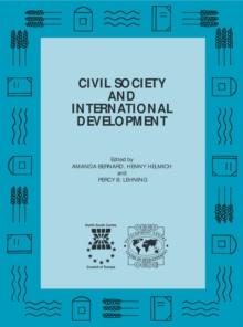 Civil Society and International Development