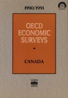 OECD Economic Surveys: Canada 1991