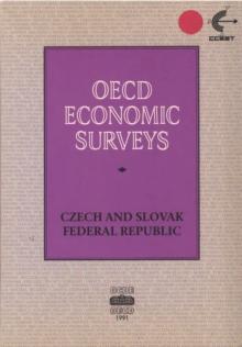 OECD Economic Surveys: Czech and Slovak Federal Republic 1991