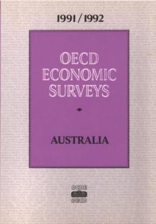 OECD Economic Surveys: Australia 1992