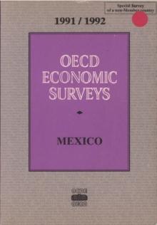 OECD Economic Surveys: Mexico 1992