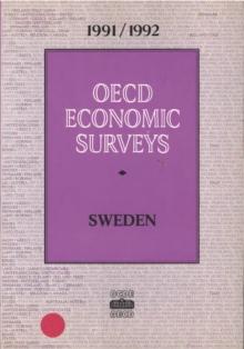 OECD Economic Surveys: Sweden 1992