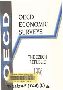 OECD Economic Surveys: The Czech Republic 1996