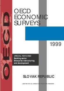 OECD Economic Surveys: Slovak Republic 1999