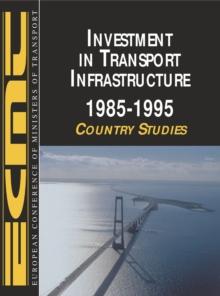 Investment in Transport Infrastructure -- 1985-1995