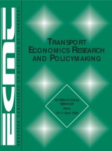 Transport Economics Research and Policymaking