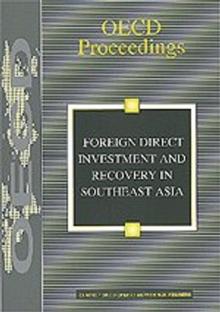 Foreign Direct Investment and Recovery in Southeast Asia