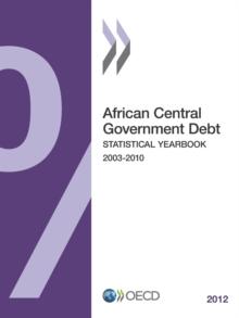 African Central Government Debt 2012 Statistical Yearbook