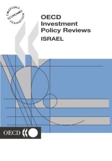 OECD Investment Policy Reviews: Israel 2002