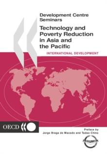 Development Centre Seminars Technology and Poverty Reduction in Asia and the Pacific