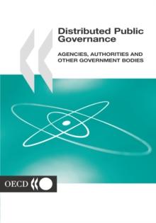 Distributed Public Governance Agencies, Authorities and other Government Bodies