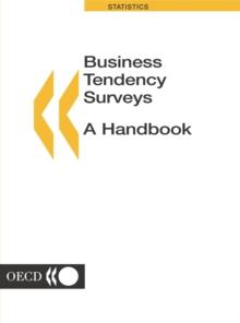 Business Tendency Surveys A Handbook