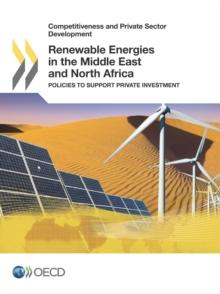 Competitiveness and Private Sector Development Renewable Energies in the Middle East and North Africa Policies to Support Private Investment