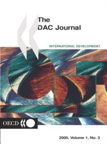 The DAC Journal 2000 France, New Zealand, Italy Volume 1 Issue 3