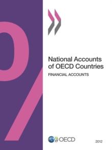 National Accounts of OECD Countries, Financial Accounts 2012