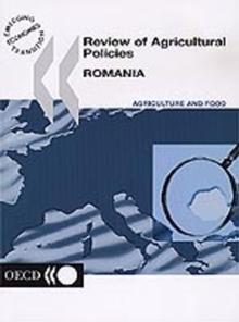 OECD Review of Agricultural Policies: Romania 2000