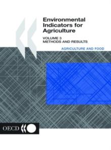 Environmental Indicators for Agriculture Methods and Results Volume 3