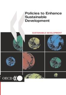 Policies to Enhance Sustainable Development