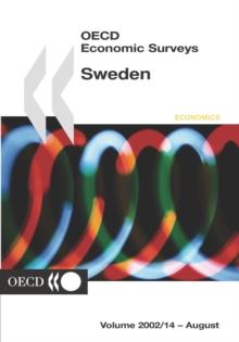 OECD Economic Surveys: Sweden 2002