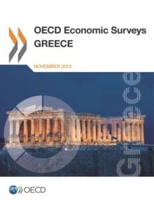 OECD Economic Surveys: Greece 2013