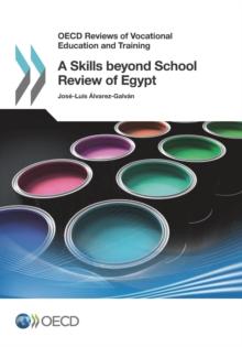 OECD Reviews of Vocational Education and Training A Skills beyond School Review of Egypt