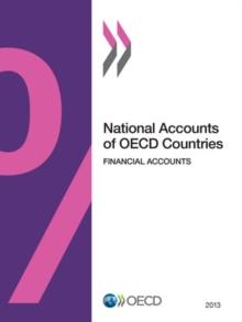 National Accounts of OECD Countries, Financial Accounts 2013