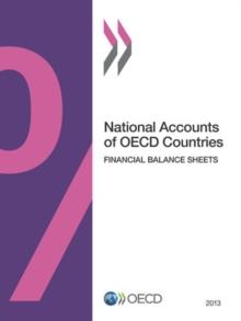 National Accounts of OECD Countries, Financial Balance Sheets 2013