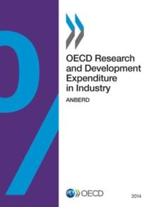 OECD Research and Development Expenditure in Industry 2014 ANBERD