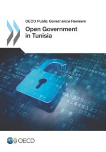 OECD Public Governance Reviews Open Government in Tunisia