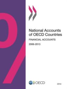 National Accounts of OECD Countries, Financial Accounts 2014