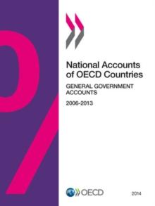 National Accounts of OECD Countries, General Government Accounts 2014