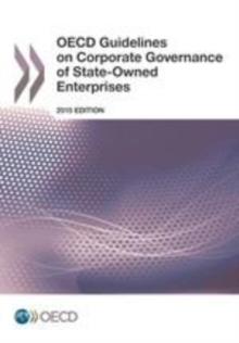 OECD Guidelines on Corporate Governance of State-Owned Enterprises, 2015 Edition