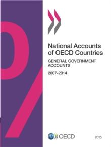 National Accounts of OECD Countries, General Government Accounts 2015