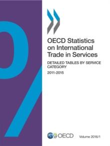 OECD Statistics on International Trade in Services, Volume 2016 Issue 1 Detailed Tables by Service Category