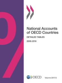 National Accounts of OECD Countries, Volume 2017 Issue 2 Detailed Tables