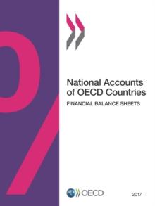 National Accounts of OECD Countries, Financial Balance Sheets 2017