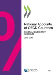 National Accounts of OECD Countries, General Government Accounts 2017