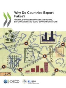 Illicit Trade Why Do Countries Export Fakes? The Role of Governance Frameworks, Enforcement and Socio-economic Factors