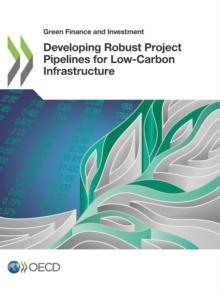 Green Finance and Investment Developing Robust Project Pipelines for Low-Carbon Infrastructure