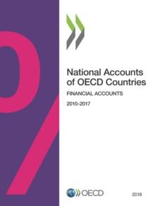 National Accounts of OECD Countries, Financial Accounts 2018