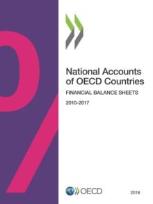 National Accounts of OECD Countries, Financial Balance Sheets 2018