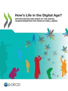 How's Life in the Digital Age? Opportunities and Risks of the Digital Transformation for People's Well-being