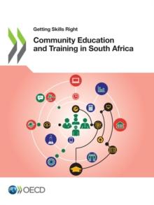 Getting Skills Right Community Education and Training in South Africa