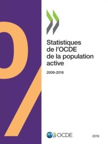 Statistiques de l'OCDE de la population active 2019