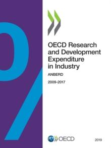 OECD research and development expenditure in industry : ANBERD, 2009-2017