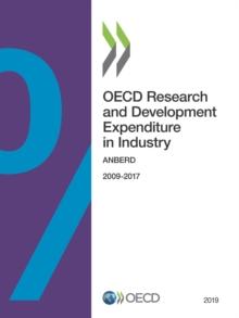 OECD Research and Development Expenditure in Industry 2019 ANBERD